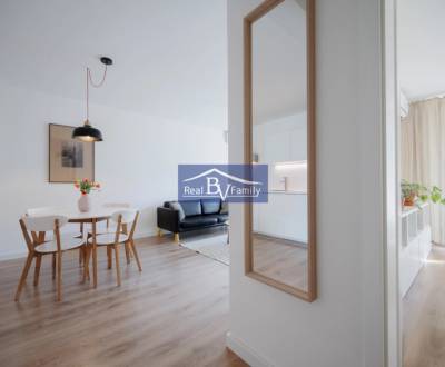 PRENAJATÉ - PRENÁJOM, MILETIČOVA, RUŽINOV - 2 IZBOVÝ BYT