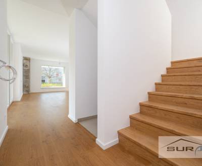 Nový 4-izbový rodinný dom na bývanie aj ako sídlo firmy – Vrakuňa