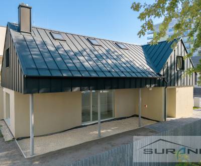 Nový 4-izbový rodinný dom na bývanie aj ako sídlo firmy – Vrakuňa