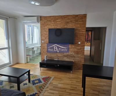 PRENAJATÉ - PRENÁJOM, KRAMÁRE, NOVÉ MESTO - 3 IZBOVÝ BYT