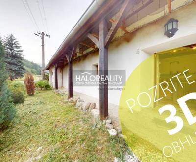 REZERVOVANÉ - Predaj, rodinný dom Bzenica, obec Buko...