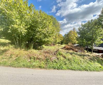 Predaj pozemku na výstavbu evidovaný ako záhrada v obci Staškov