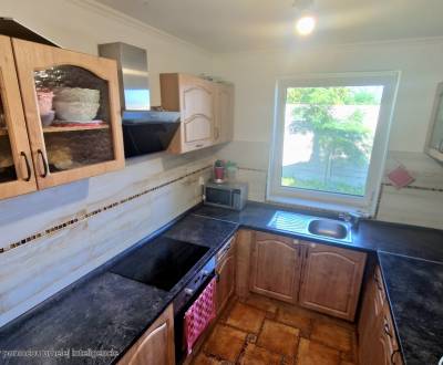 Na predaj 5 izbový rodinný dom Jelka