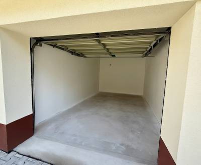 NA PREDAJ MUROVANÁ GARÁŽ (22m2) SENICA, SADOVÁ UL.