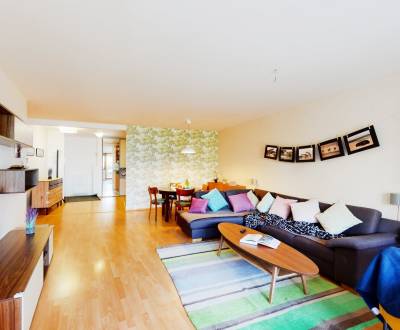 3D prehliadka, prenájom 2 izb. bytu 78 m2, Železná Studnička, Kysucká