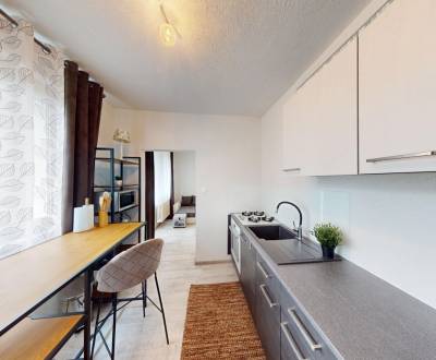 REZERVOVANÉ !!! (65 m²) ÚTULNÝ 3i BYT NA MIERI 