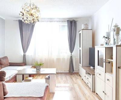 Rezervovaný zariadený 3-izbový byt v Dubnici nad Váhom (Pod hájom)