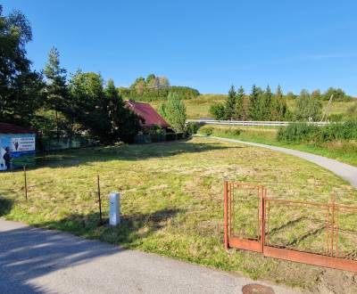 AstonReal: PREDANÉ  stavebný pozemok 1 248 m2, Spišská Belá - Strážky