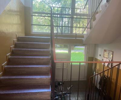 Predaj 3i bytu – širšie centrum mesta, ulica Andreja Hlinku, Piešťany