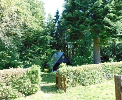 NOVÁ SUPER CENA ! PONÚKAME NA PREDAJ ZRUBOVÚ CHATU NA SLIAČI-ZA HÁJOM