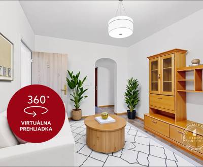 3-izbový byt, Stará Ľubovňa, Okružná ulica