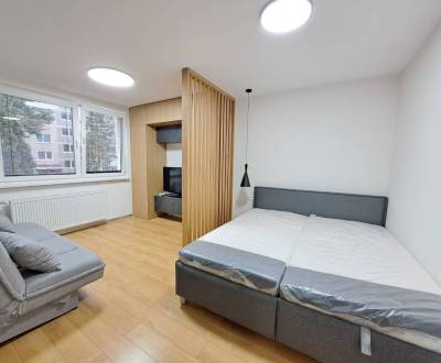 Prenájom lukratívneho 1-izbového bytu v Poprade