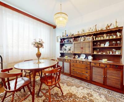 REZERVOVANÝ! 3-izbový byt 68m2| Nová Dubnica 