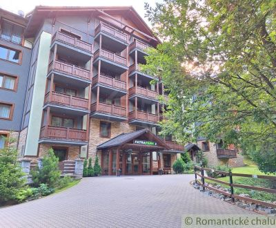 Apartmán v Hrabovskej doline vo Fatrapark2 pri stredisku Malinô Brdo s