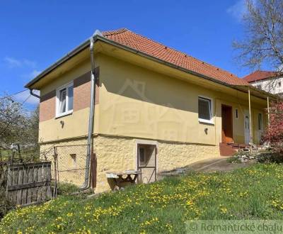 Domček ideálny na chalupu v obci Kečovo