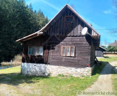Dobová drevenica na polosamote Horná Mariková na predaj