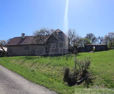 Gazdovský sen na dosah – kamenný dom s 3,4 ha na polosamote pri Pliešo