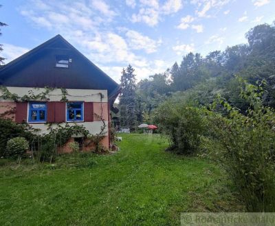 SKVELÁ CENA! Útulná chalúpka v romantickom prostredí Podpoľania