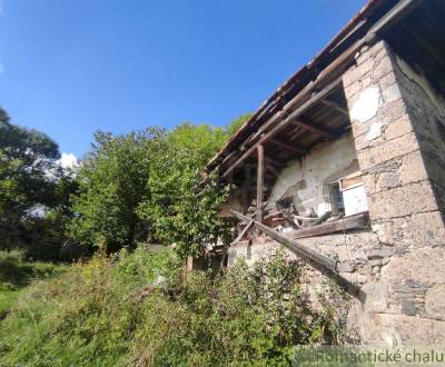 NOVÁ CENA !Postavte si chalupu snov uprostred prírody