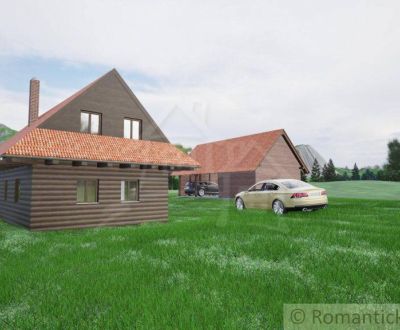 NOVINKA v predpredaji! Exkluzívne -výstavba rodinného domu na kľúč s v