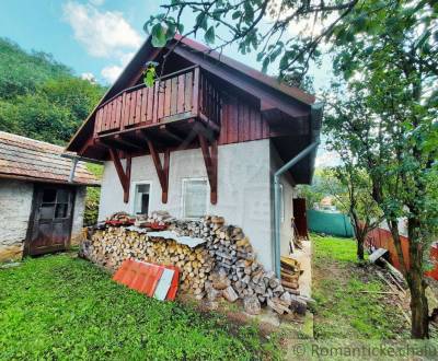 Chalupa v Brehoch pri Novej Bani