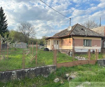 Dom s veľkou záhradou v malej dedinke Rašice