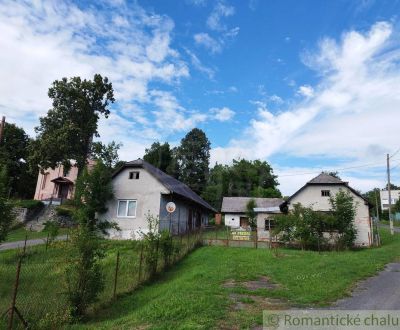 Sen o vidieckom živote - Dva domy na 2332 m² v malebných Čelovciach ča