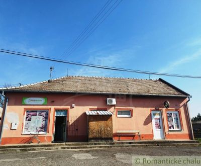 Investičná príležitosť v srdci regiónu: Komerčné priestory s cezhranič