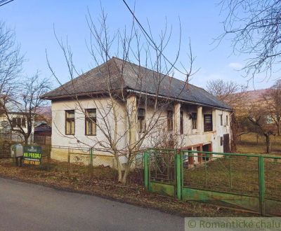 Útulný domček na predaj v tichej lokalite