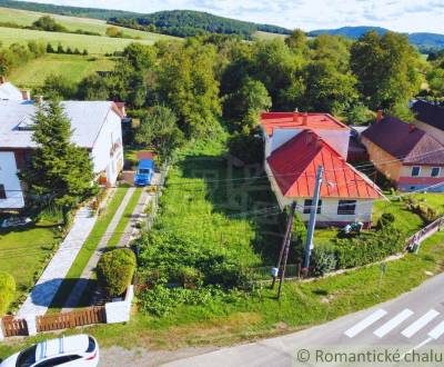 Stavebný pozemok na predaj v obci Žalobín