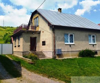 Dom vo výbornom stave, Jurské. ZNÍŽENÁ CENA!