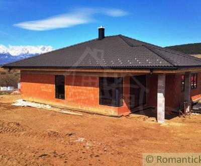 Novostavba bunglovu, Tvarožná