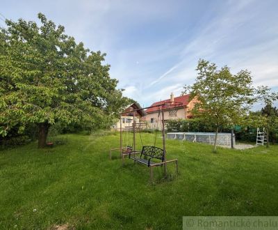 Jedinečný pozemok s dvoma chatami pri lese , Stupava, okres Malacky