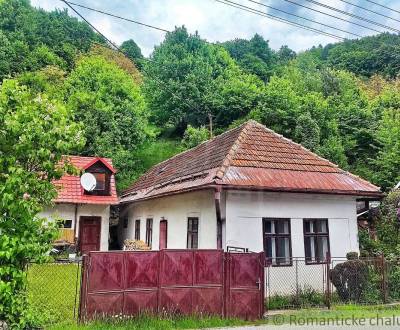 Rodinný dom v obci Tajov – ideálna príležitosť na investíciu či rekrea