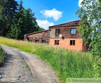 Veľká chata s výhľadom, Tajov, Banská Bystrica