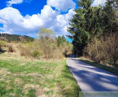 Pozemok uprostred hor na chaty