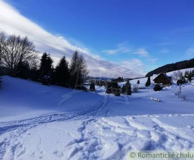 Krásny slnečný pozemok na Donovaloch