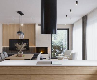 Jedinečná 5-izbová vila v atraktívnej lokalite