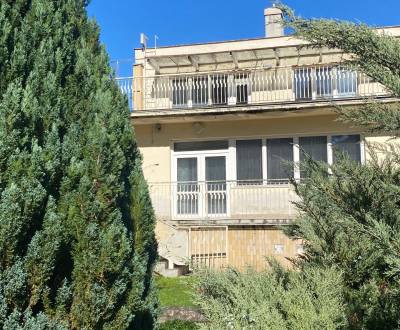 Vila, 6 i, aj pre dve rodiny, na firmu , so záhradou  v centre Senice.