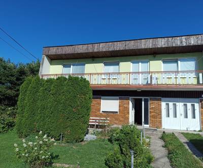 Rodinný dom na predaj – Veľká Lehota (okres Žarnovica)