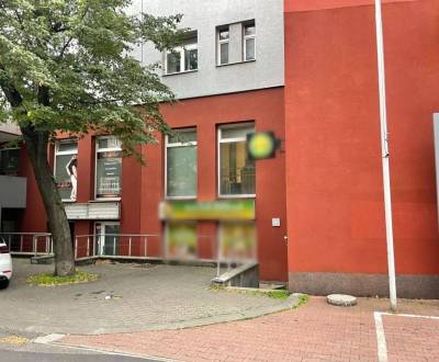 Obchodný priestor 79m2, Záhradnícka ul.