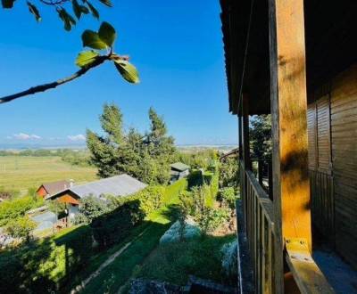 Na predaj záhradná chatka Brodzany