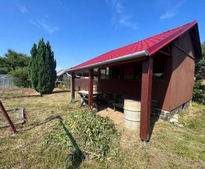 Zahradná chatka  Topoľčany