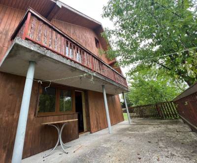 Murovaná chata Duchonka