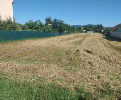 Veľký pozemok pre výstavbu RD Čakajovce (Nitra)
