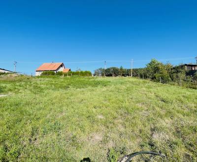 Na predaj stavebný pozemok Partizánske - V. Bielice 1249 m2