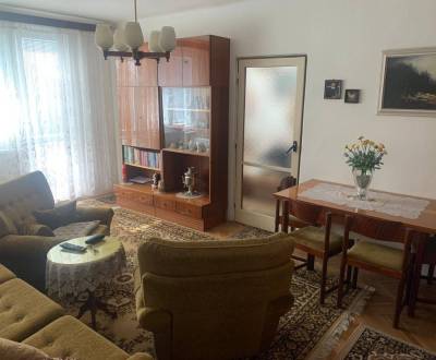 2 izbový byt Nitra - Párovce