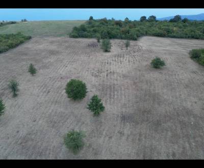 Na predaj pozemok Malé Kršteňany nad nemocnicou