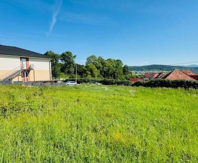 Na predaj stavebné pozemky Partizánske - Malé Bielice