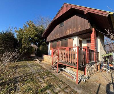 Zahradná chata Tovarníky